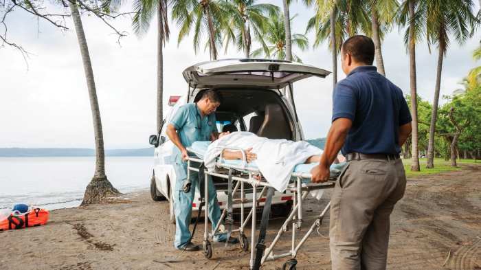 Insurance emergencies medical travel abroad helps